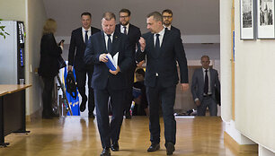 Pristatytas 2018-ųjų metų biudžeto projektas