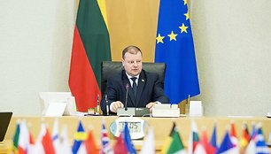 Saulius Skvernelis 