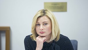 Rita Tama&scaron;unienė
