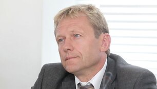 &Scaron;arūnas Birutis