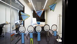 &bdquo;Revel Systems&ldquo; biuras verslo centre &bdquo;Quadrum&ldquo; 