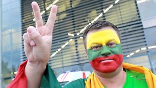 Rinktinės sirgaliai