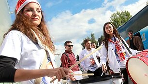 Krep&scaron;inio sirgaliai i&scaron; Turkijos