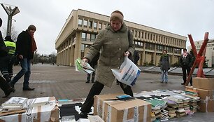 Protestas