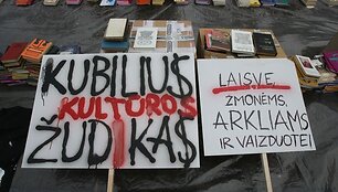 Protestas