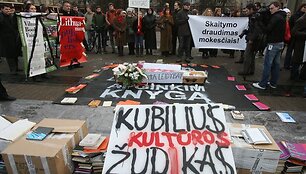 Protestas