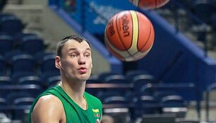 &Scaron;arūnas Jasikevičius