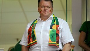 Raimondas Baranauskas