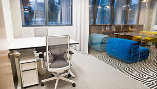 Bendradarbystės erdvė &bdquo;Monday Office&ldquo;