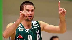 Mantas Kalnietis