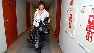 Raisa &Scaron;arkienė teisme