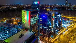Vilnius pasipuo&scaron;ė Lietuvos &scaron;imtmečiui