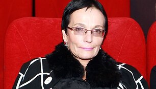 Marija Au&scaron;rinė Pavilionienė