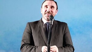 Arūnas Gelūnas