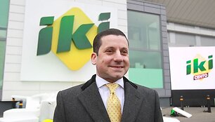 UAB &bdquo;Palink&ldquo; generalinis direktorius Marcelis Harasztis