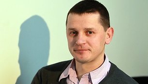 Darijuš Aliukonis