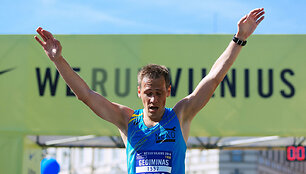 &bdquo;We Run Vilnius 2018&ldquo;