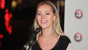 Agnie&scaron;ka Dobrovolska