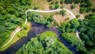 Lietuvą kamuoja sausra