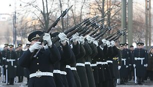 Laisvės gynėjų dienos minėjimas
