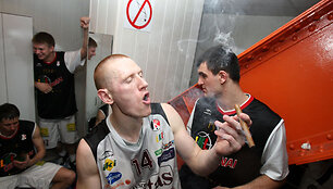 Vilniečių triumfas LKL finale