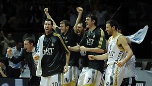 &bdquo;Real&ldquo; triumfas