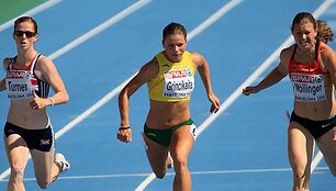 Lina Grinčikaitė