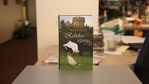 S.Beauman &bdquo;Rebekos istorija&ldquo;