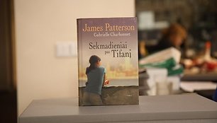 J.Patterson „Sekmadieniai pas Tifanį“