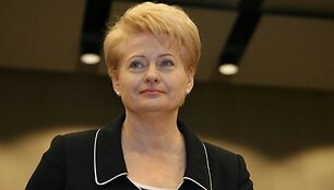 Dalia Grybauskaitė