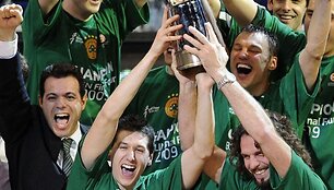 &bdquo;Panathinaikos&ldquo; triumfas