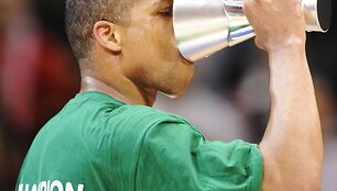 &bdquo;Panathinaikos&ldquo; triumfas