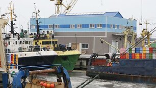Klaipėdiečiai norėtų, kad Žuvininkystės departamentas įsikurtų uostamiestyje &ndash; arčiau žvejų ir jų problemų.