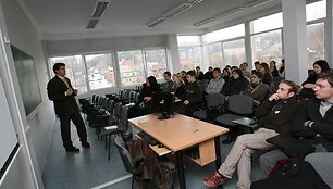 &Scaron;ią savaitę VDU vyks nemokamos konsultacijos abiturientams.