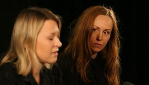 Kino mėgėjus jau ketvirtus metus i&scaron; eilės džiugins Tarptautinis moterų filmų festivalis &bdquo;&Scaron;er&scaron;ėliafam&ldquo;.Moterų režisierių ir apie moteris sukurti filmai &bdquo;Skalvijos&ldquo; kino centre Vilniuje bus rodomi kovo 6&ndash;15 d.