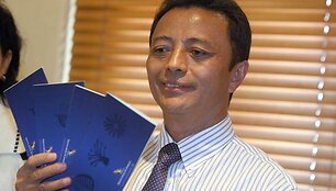 Marcas Ravalomananas