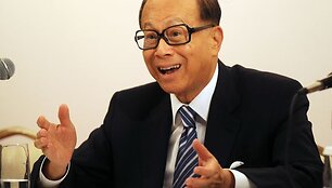 Li Ka-shingas