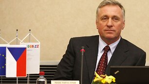Mirekas Topolanekas
