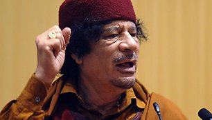 Moameras Kadhafi 