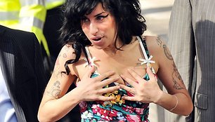 A.Winehouse