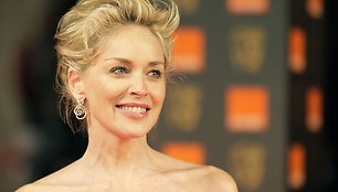 Sharon Stone