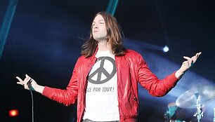 Tomas Meighanas i&scaron; &bdquo;Kasabian&ldquo;
