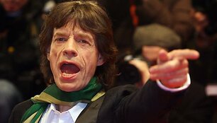 Mickas Jaggeris 