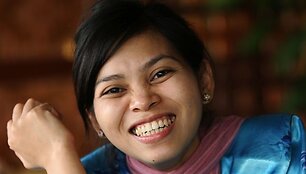 Kartika Sari Dewi Shukarno 