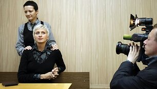 Irina Fet ir Irina &Scaron;ipitko 