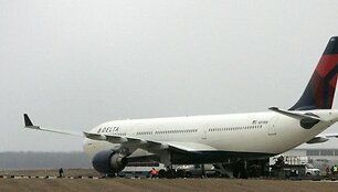 &bdquo;Northwest Airlines&ldquo; lėktuvas