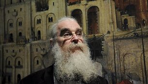 Irvingas Finkelis