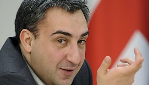 Nikas Gilauri
