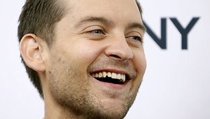 Tobey Maguire'as