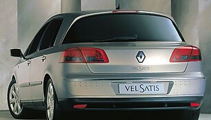 &bdquo;Renault Vel Satis&ldquo;